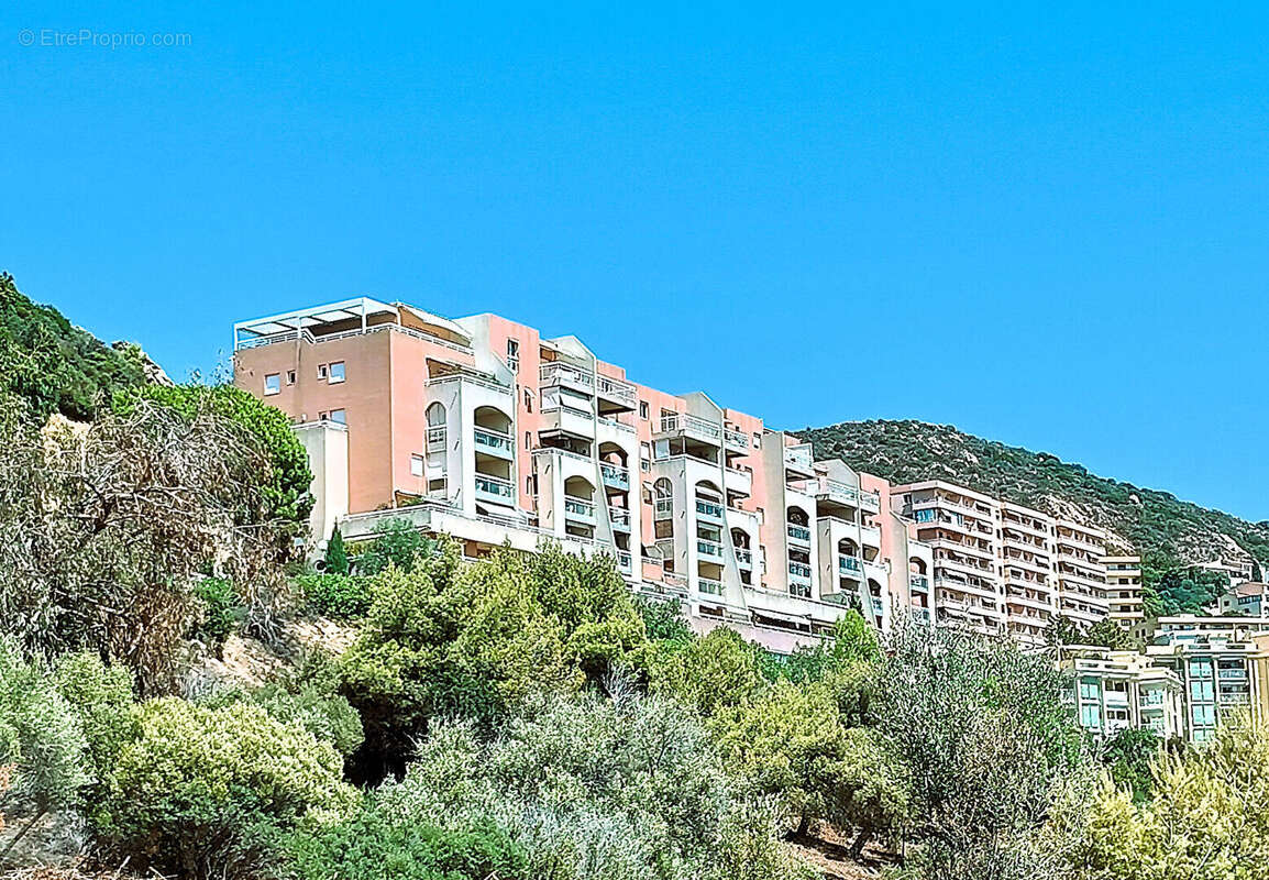 Appartement à AJACCIO