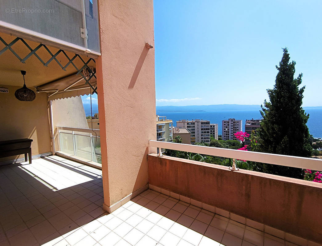 Appartement à AJACCIO