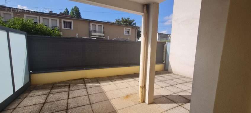 Appartement à VILLEURBANNE