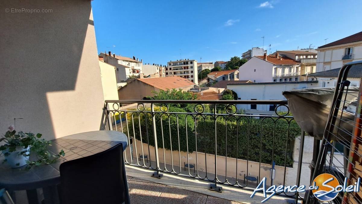 Appartement à BEZIERS