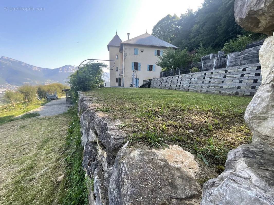 Maison à BARBERAZ