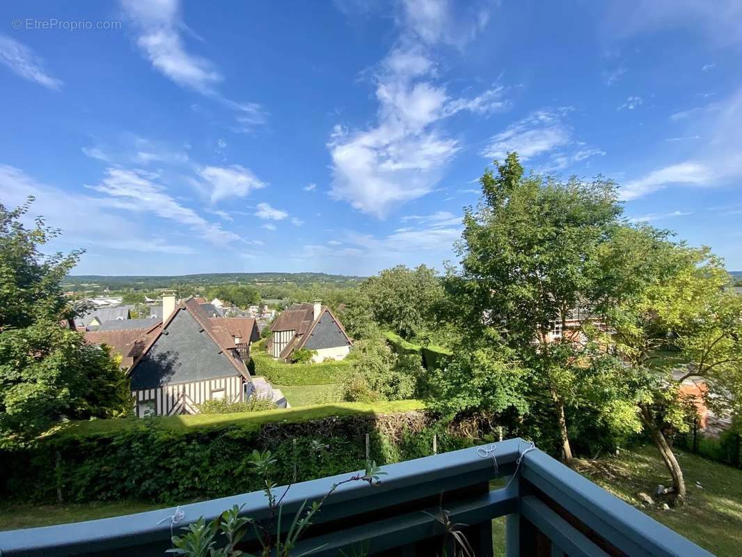 Appartement à DEAUVILLE