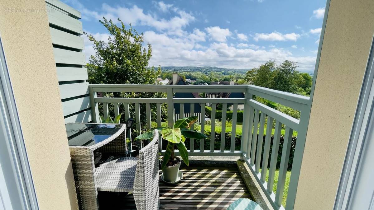 Appartement à DEAUVILLE