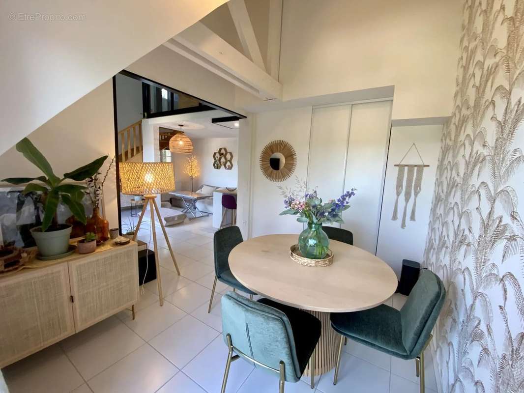 Appartement à DEAUVILLE