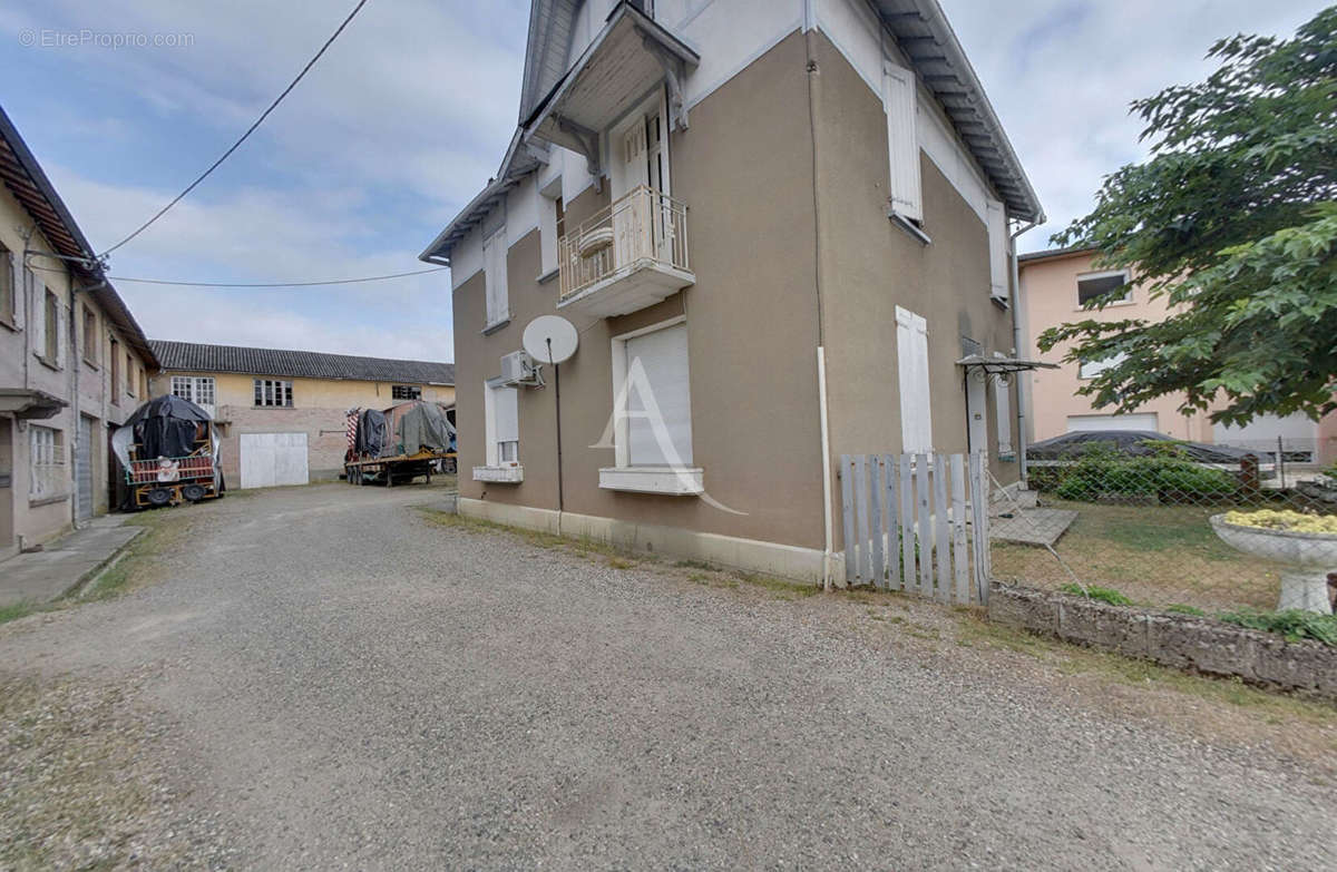 Appartement à MONTAUBAN