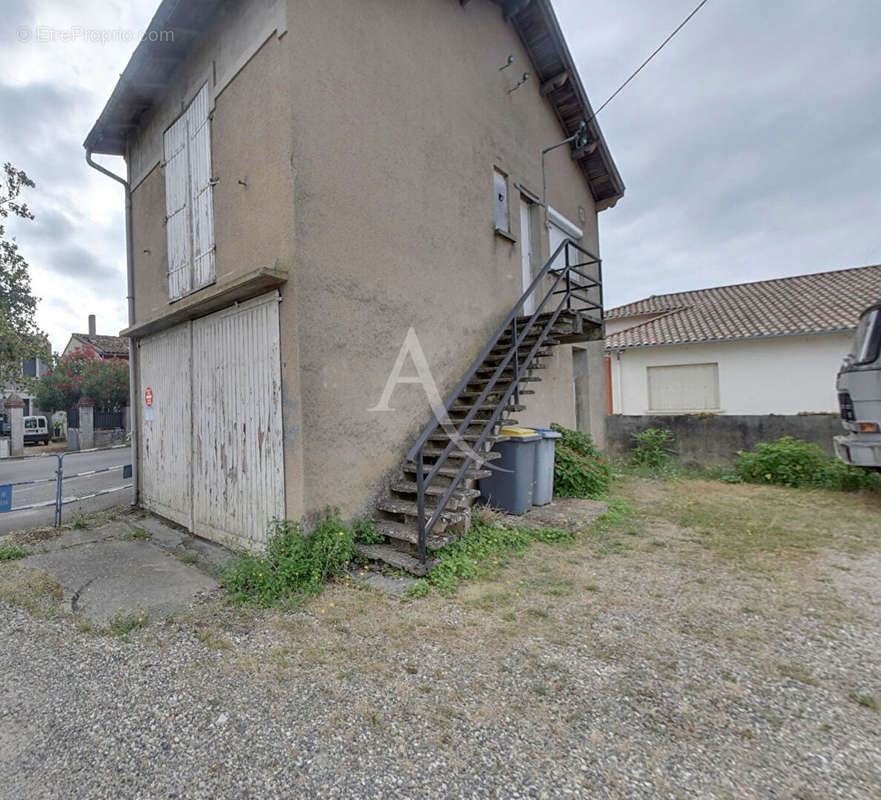 Appartement à MONTAUBAN