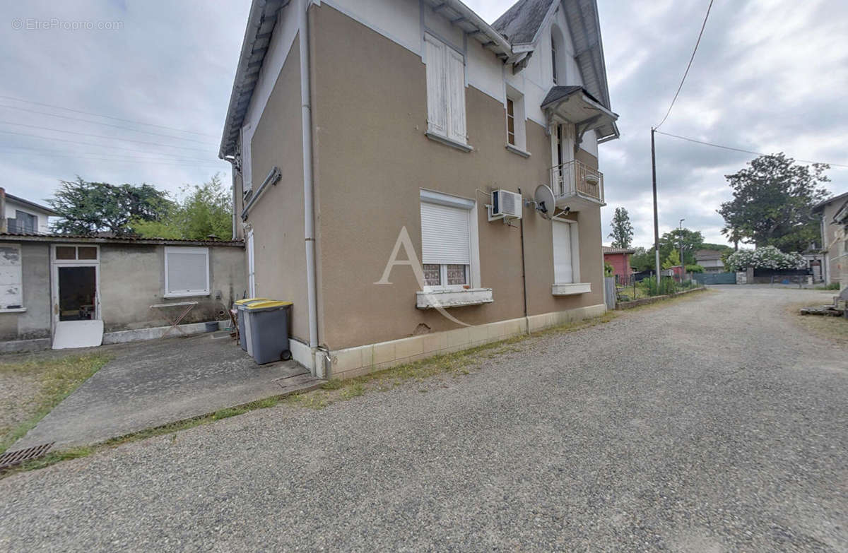 Appartement à MONTAUBAN