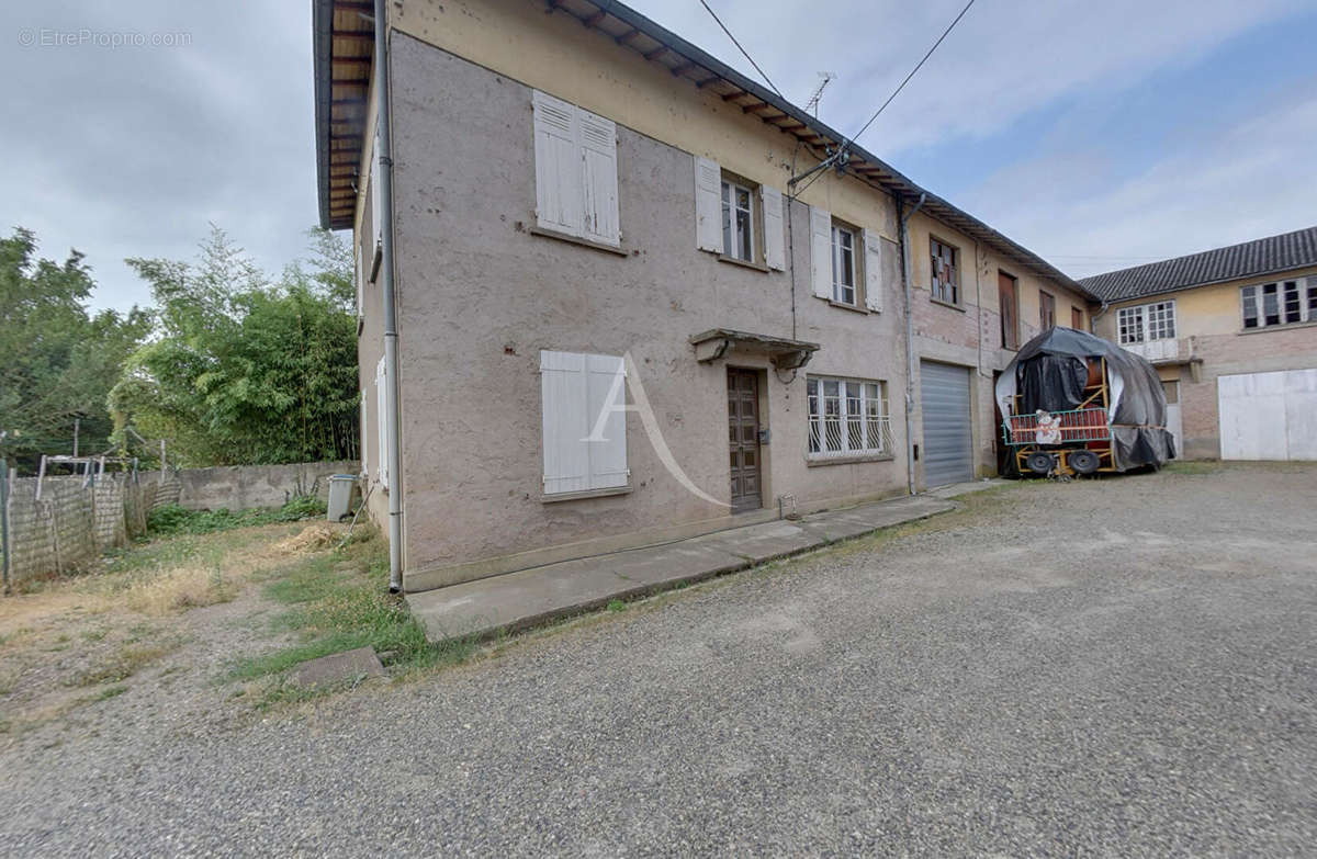 Appartement à MONTAUBAN