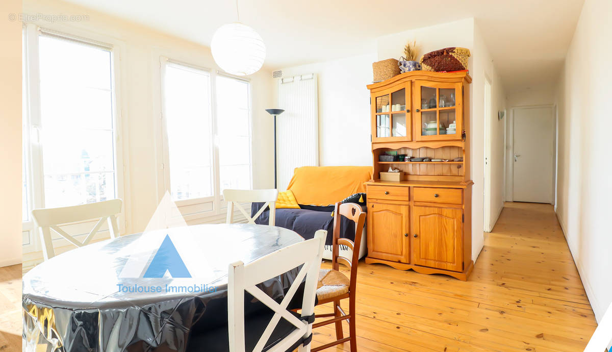 Appartement à TOULOUSE