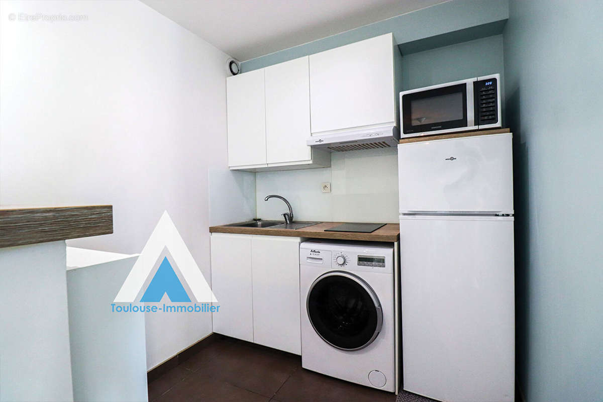 Appartement à TOULOUSE