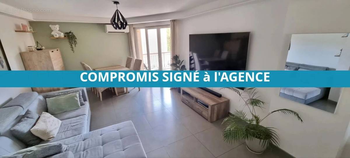 Appartement à GRASSE