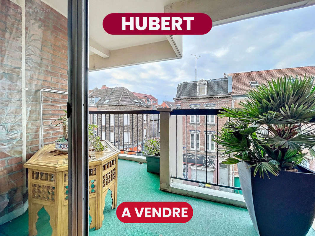 Appartement à LILLE