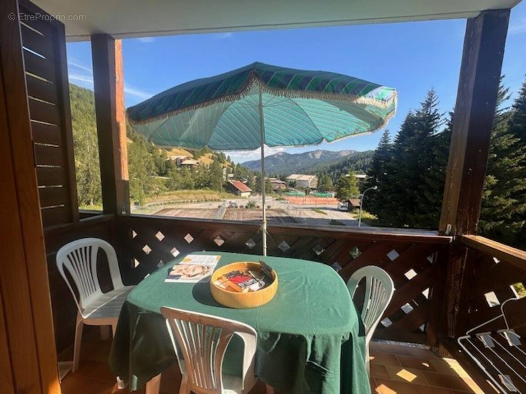 Appartement à ALLOS