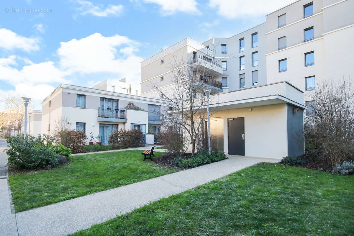 Appartement à REIMS