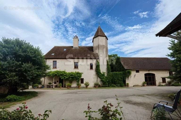 Maison à BEAUNE