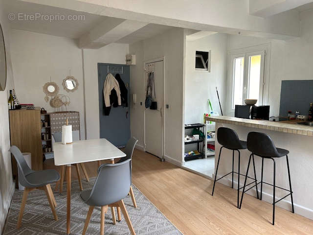 Appartement à AIX-EN-PROVENCE