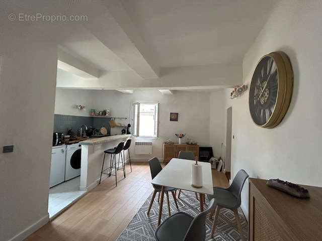 Appartement à AIX-EN-PROVENCE