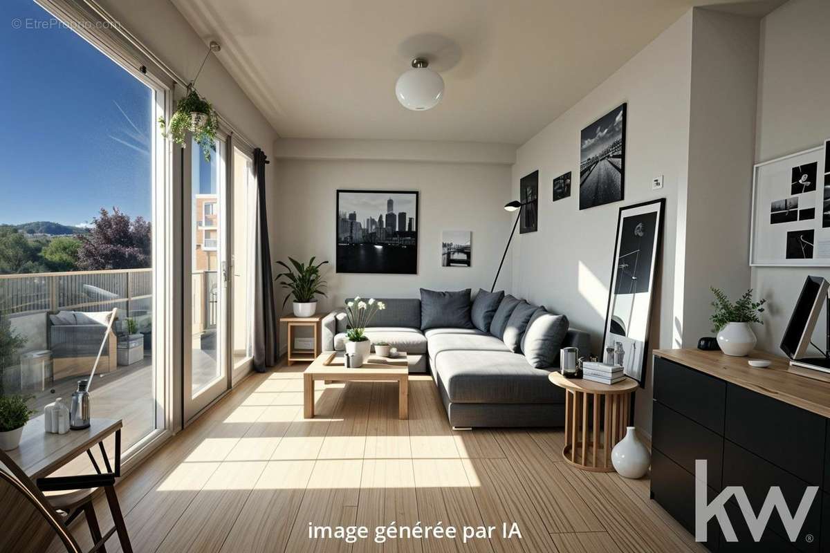 Appartement à STRASBOURG