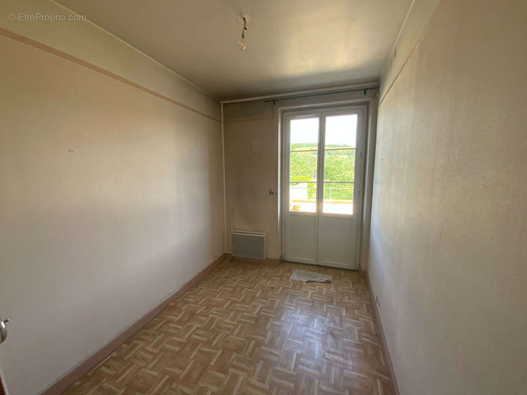 Appartement à LE CREUSOT