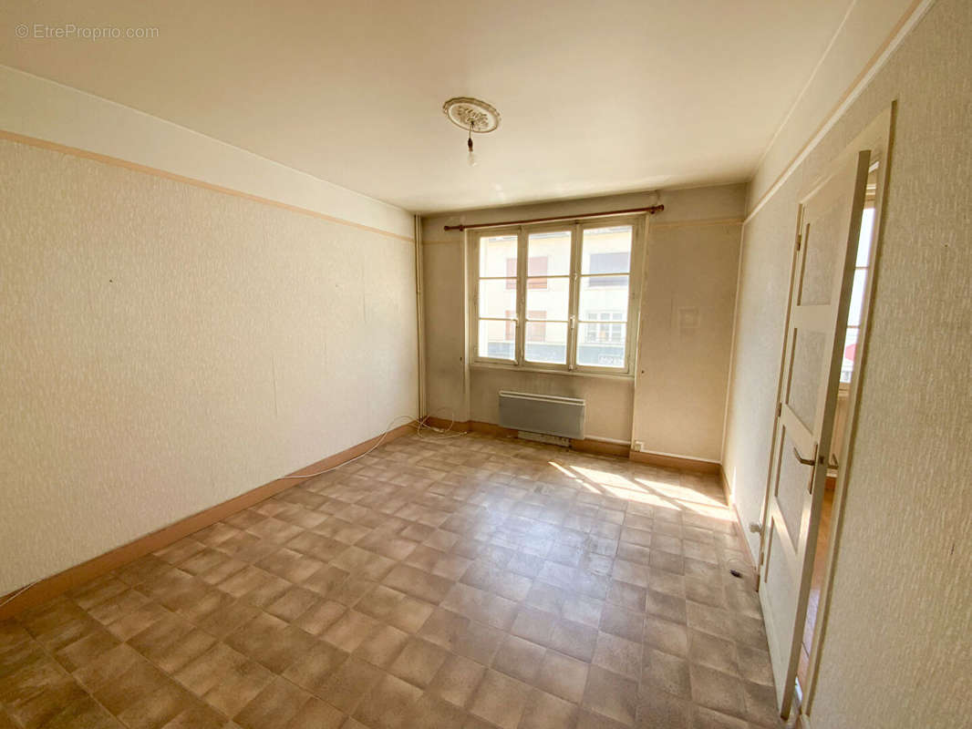 Appartement à LE CREUSOT