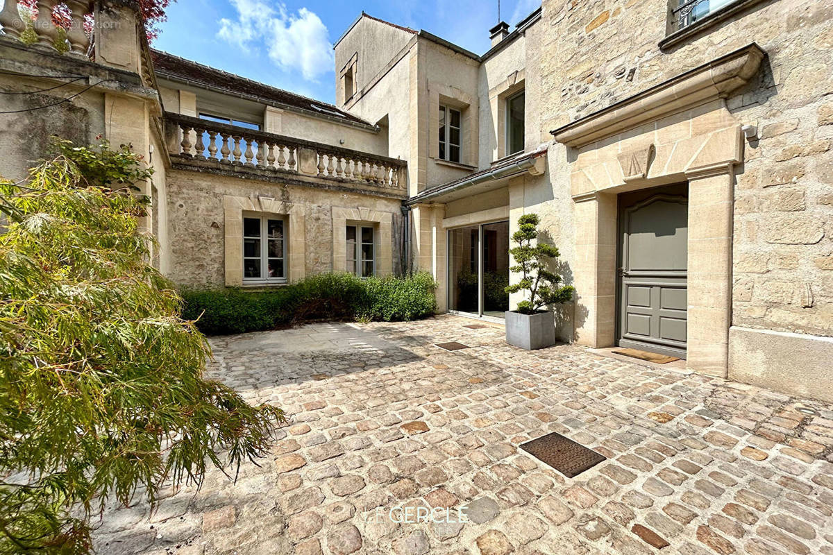 Maison à SENLIS