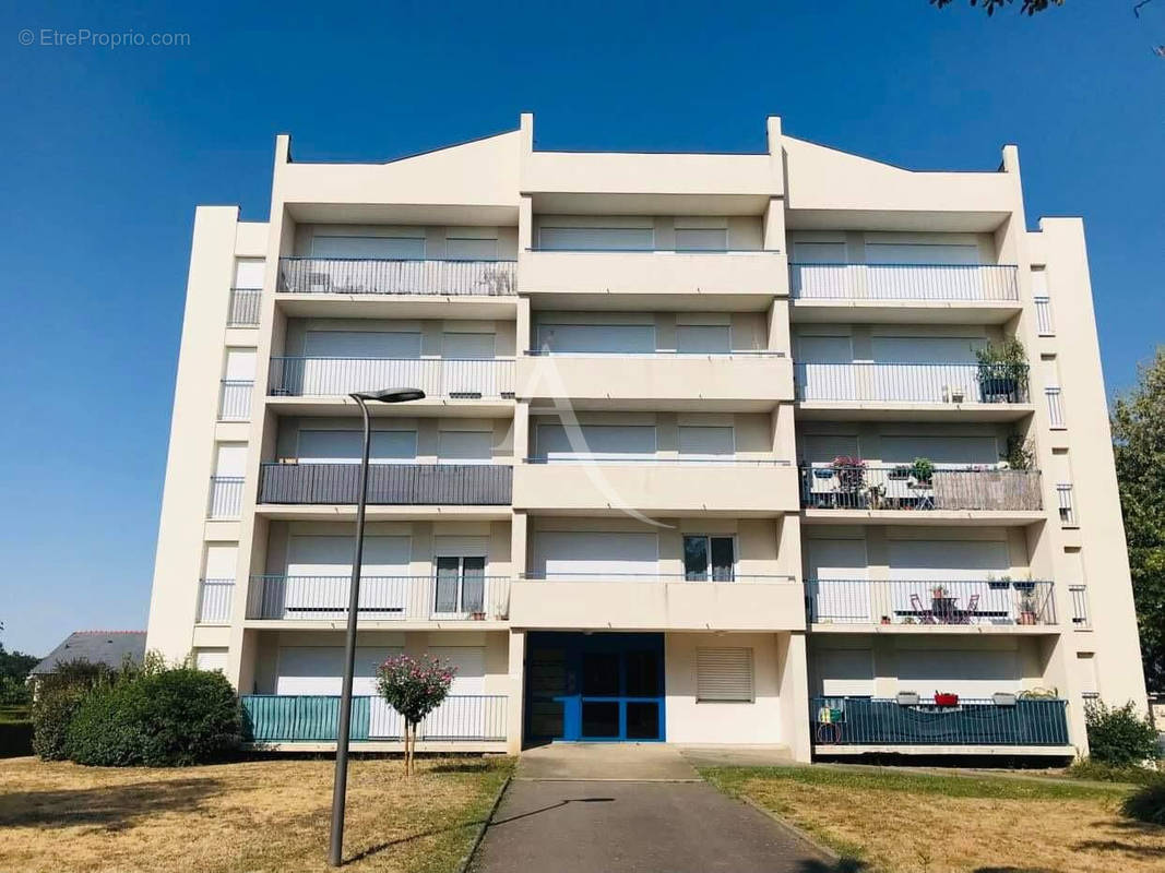 Appartement à SEGRE