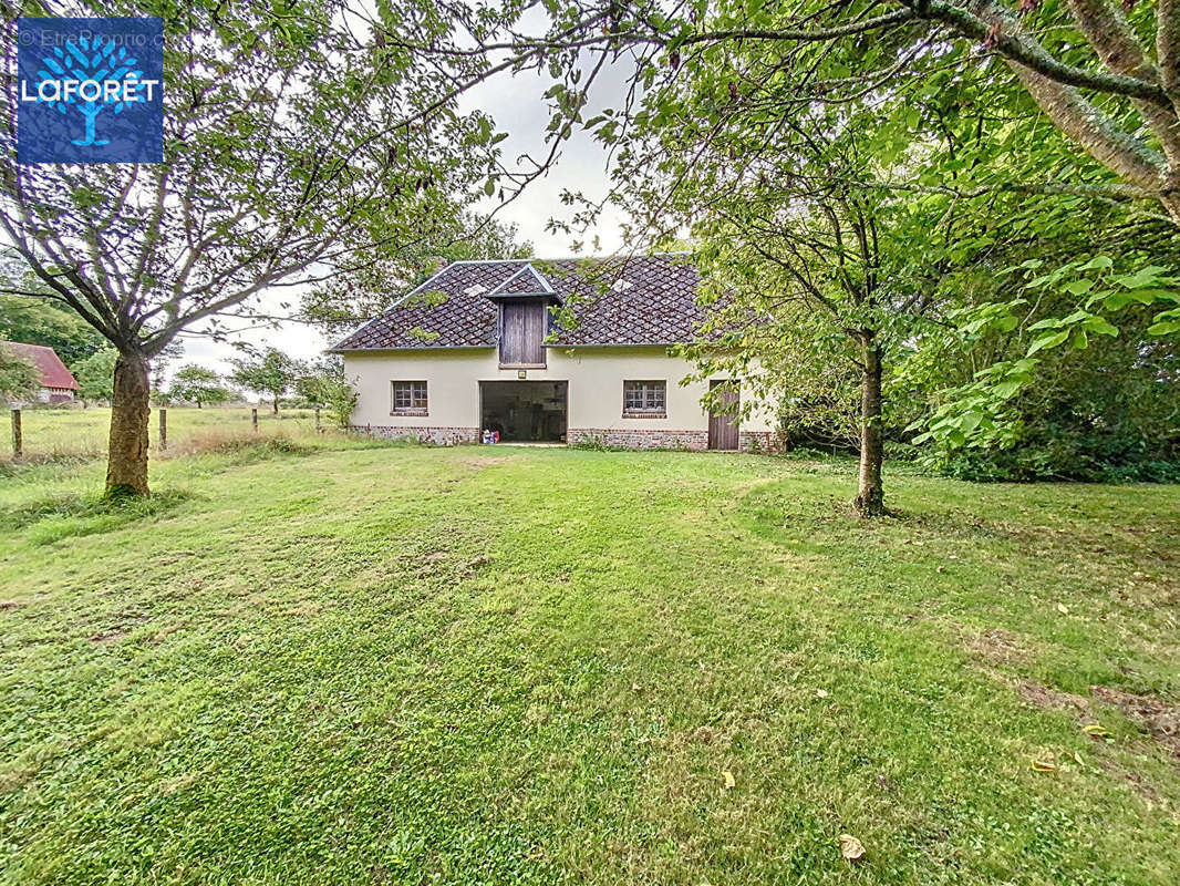 Maison à BERNAY