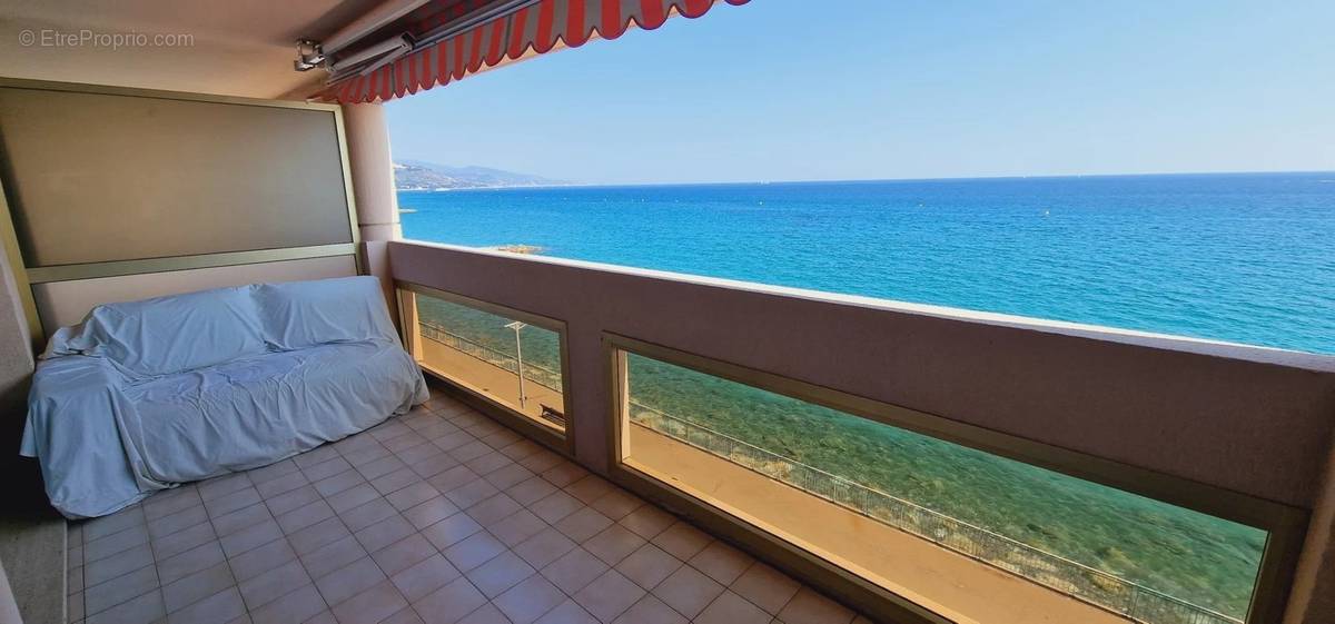 Appartement à MENTON