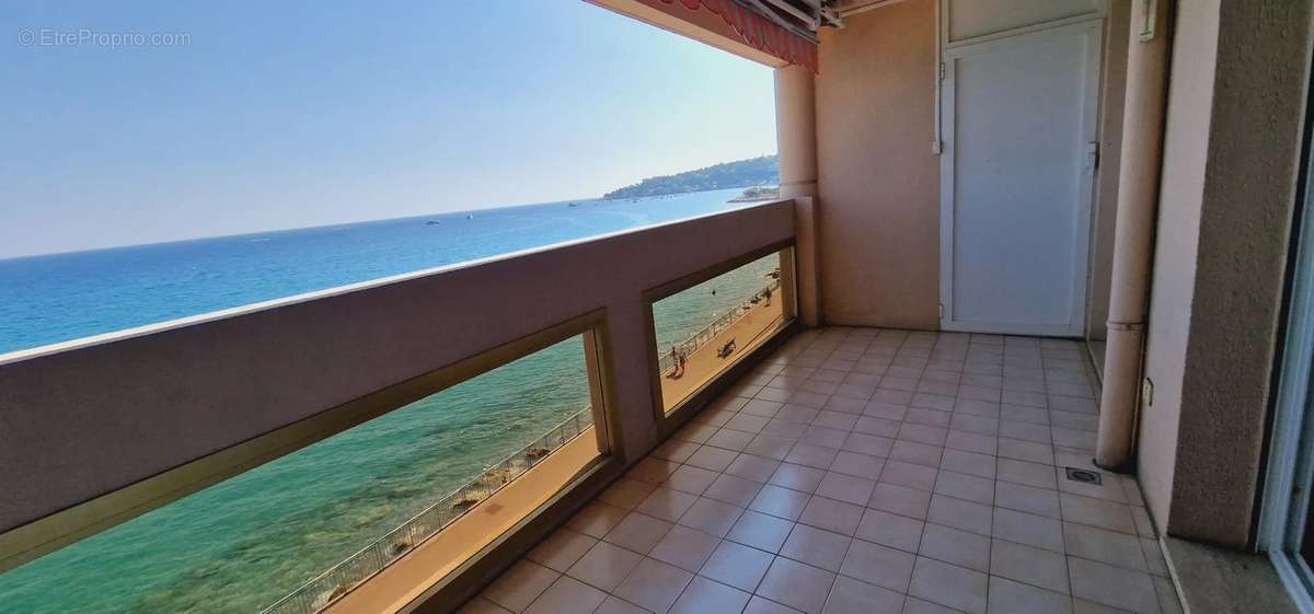 Appartement à MENTON