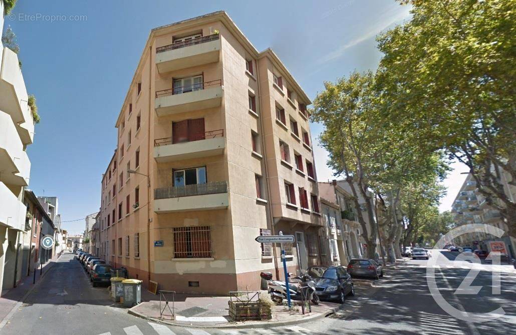 Appartement à MONTPELLIER