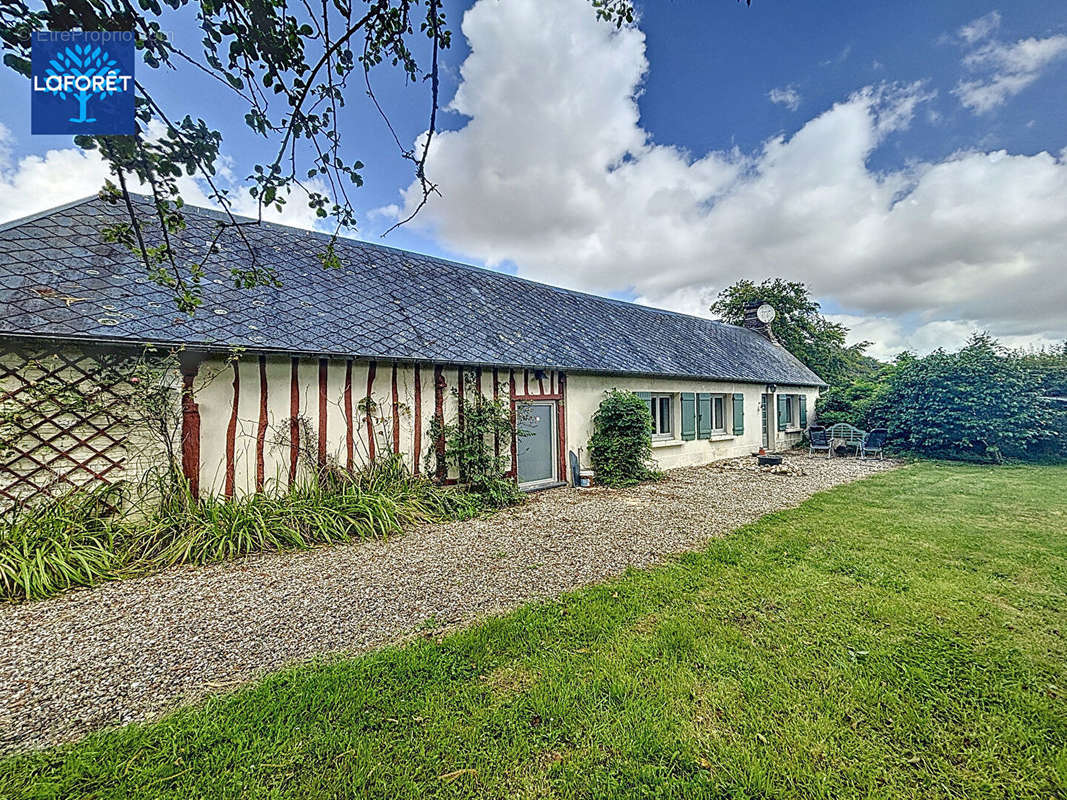 Maison à YPREVILLE-BIVILLE