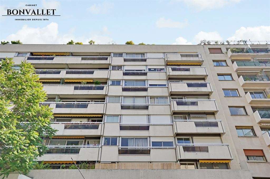 Appartement à PARIS-15E