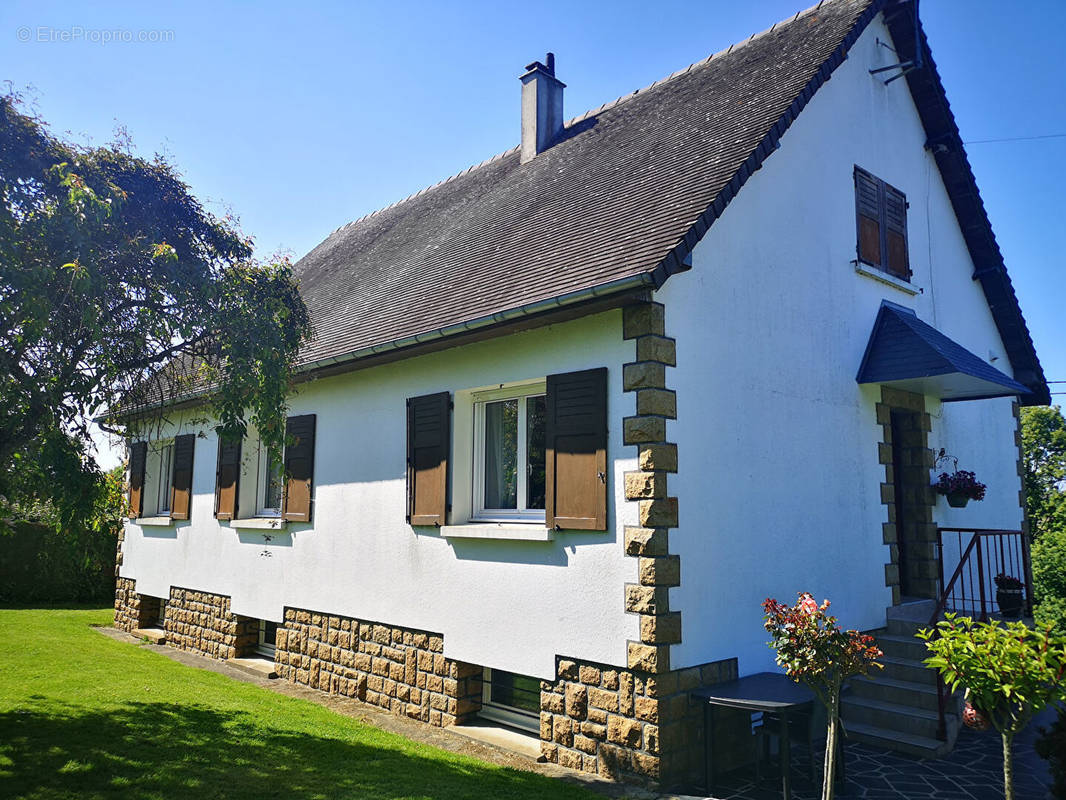 Maison à PARIGNY