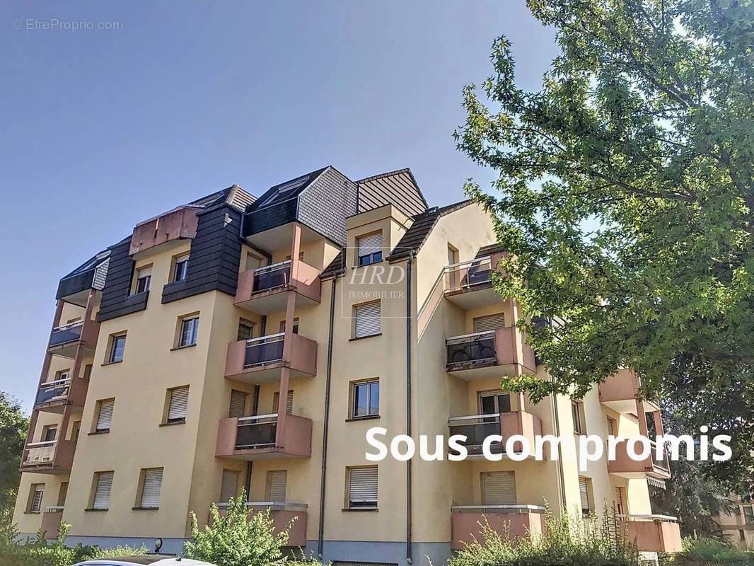 Appartement à STRASBOURG