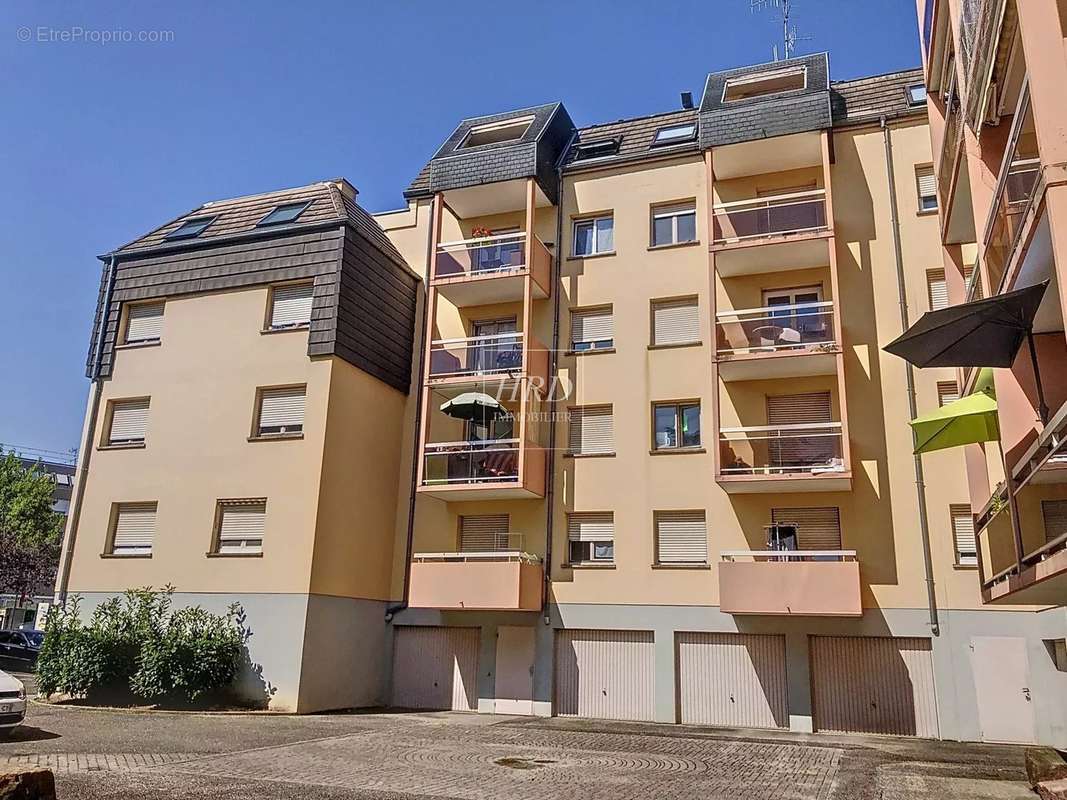 Appartement à STRASBOURG