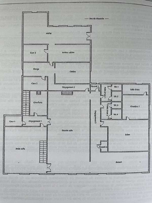 Appartement à SAINT-GEORGES-DES-COTEAUX