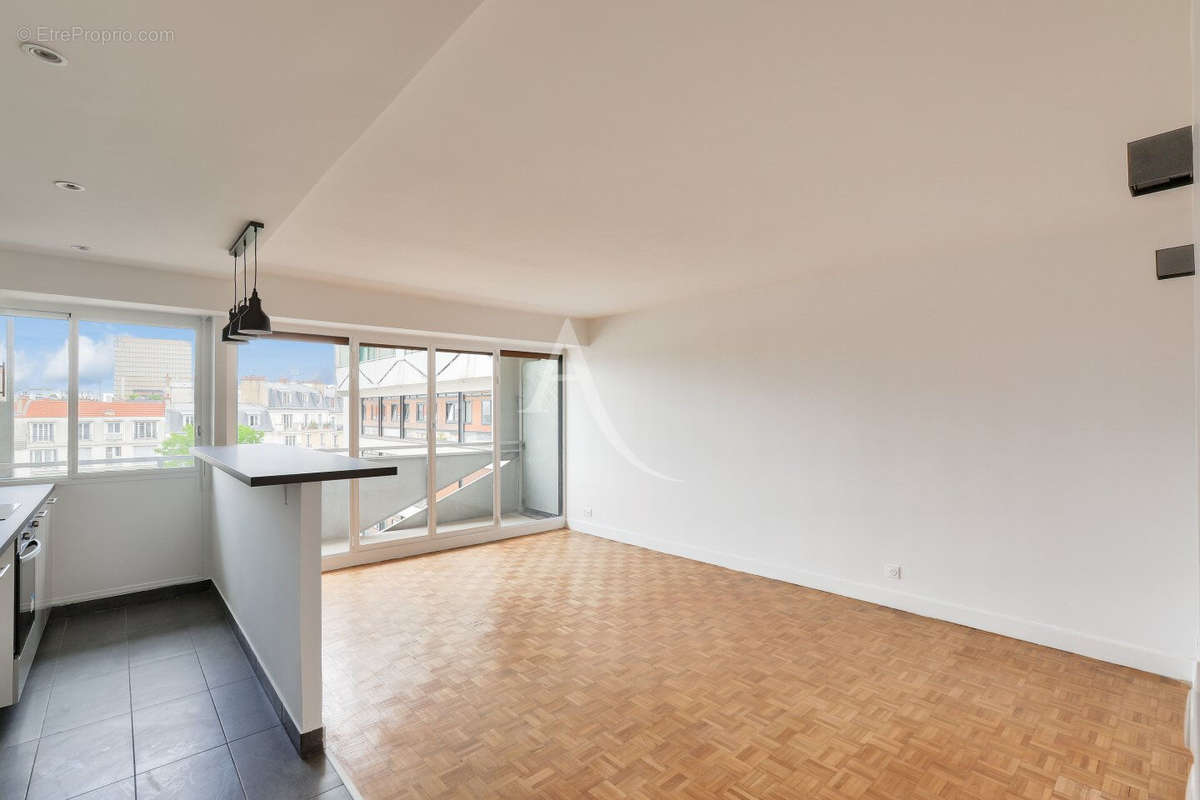 Appartement à PARIS-13E