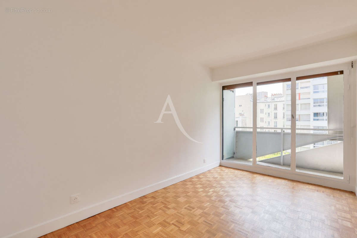 Appartement à PARIS-13E