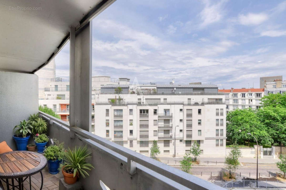 Appartement à PARIS-13E