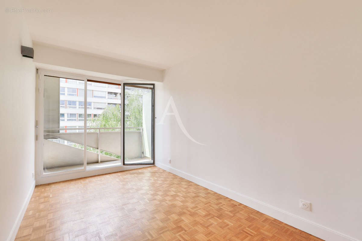 Appartement à PARIS-13E