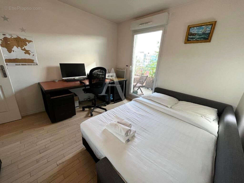 Appartement à PARIS-13E