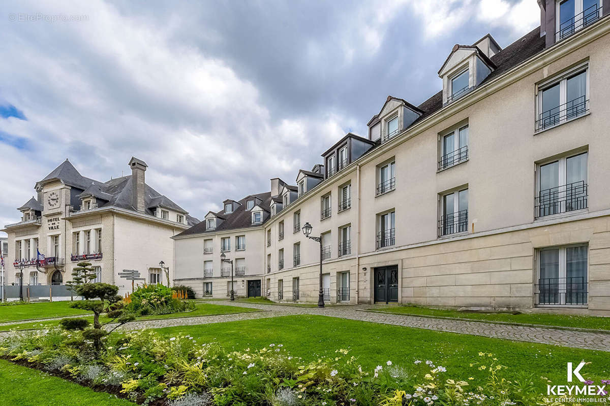 Appartement à DEUIL-LA-BARRE