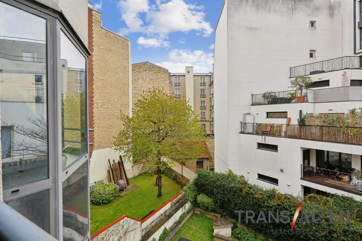 Appartement à BOULOGNE-BILLANCOURT