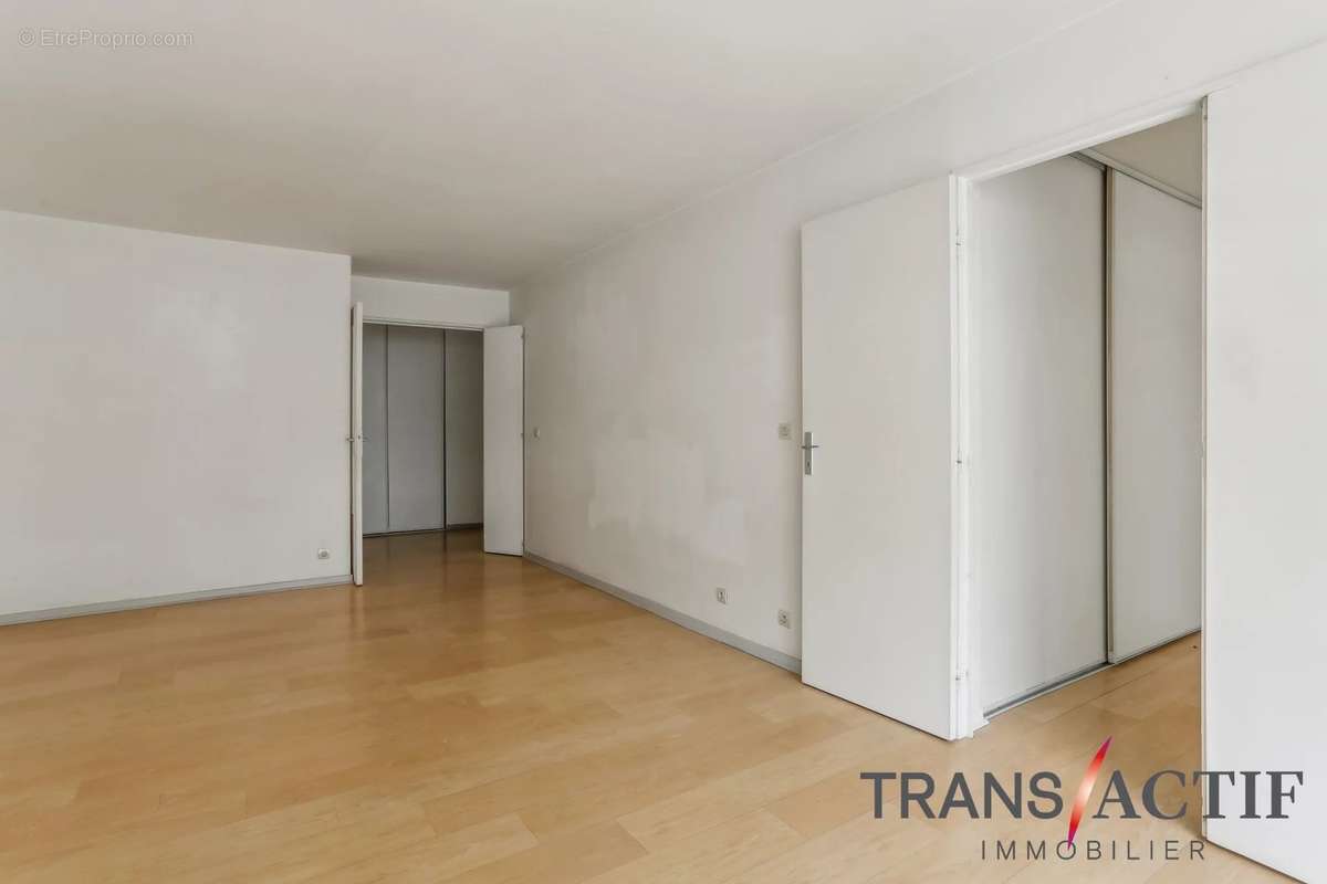 Appartement à BOULOGNE-BILLANCOURT