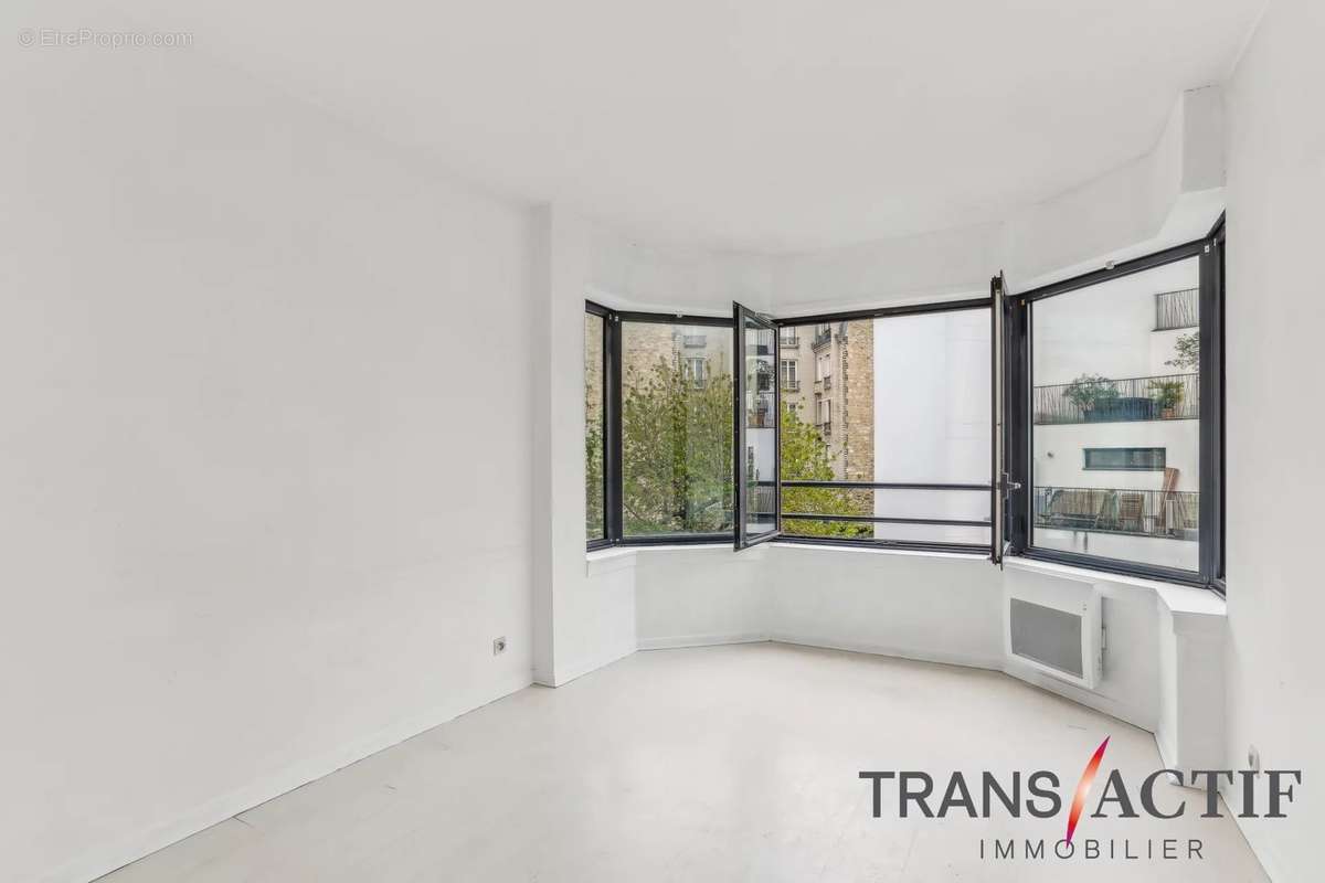 Appartement à BOULOGNE-BILLANCOURT