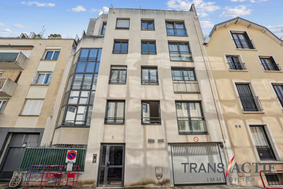 Appartement à BOULOGNE-BILLANCOURT