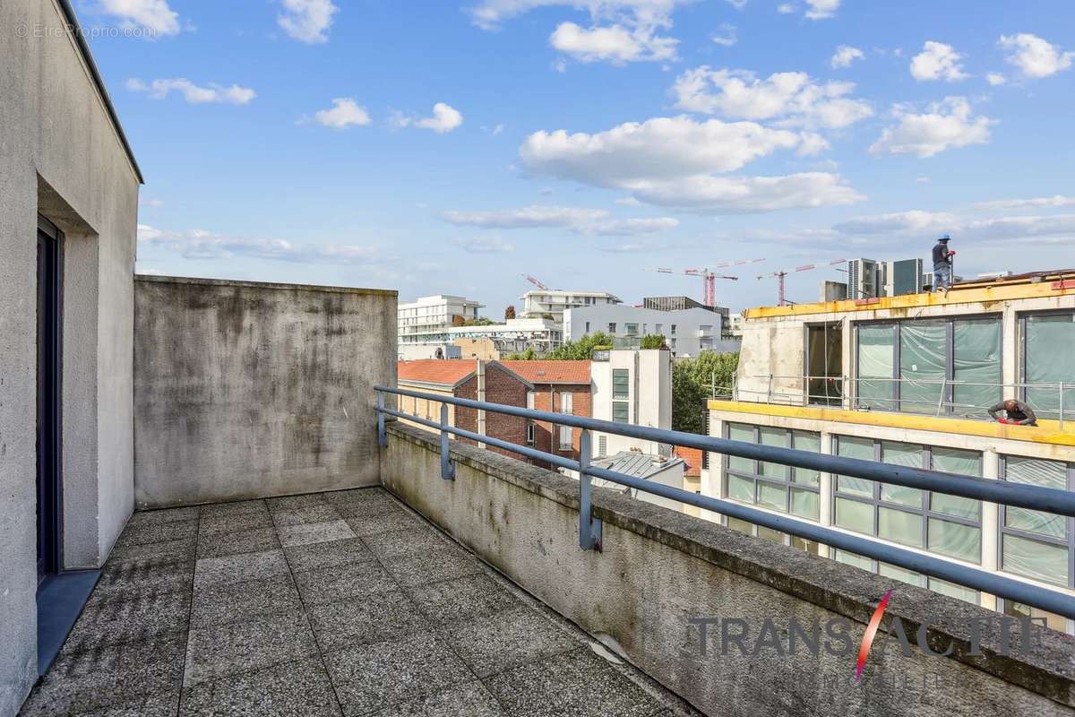 Appartement à BOULOGNE-BILLANCOURT