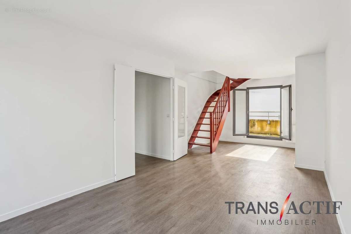 Appartement à BOULOGNE-BILLANCOURT