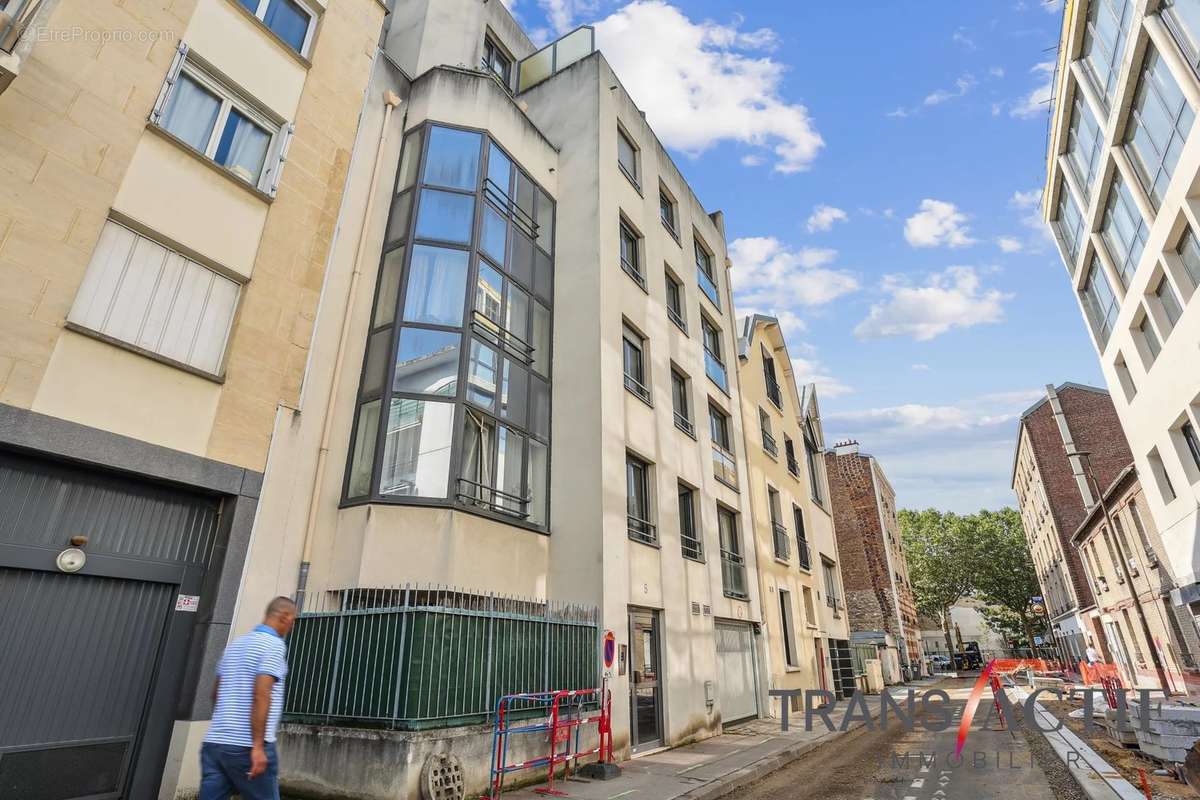 Appartement à BOULOGNE-BILLANCOURT