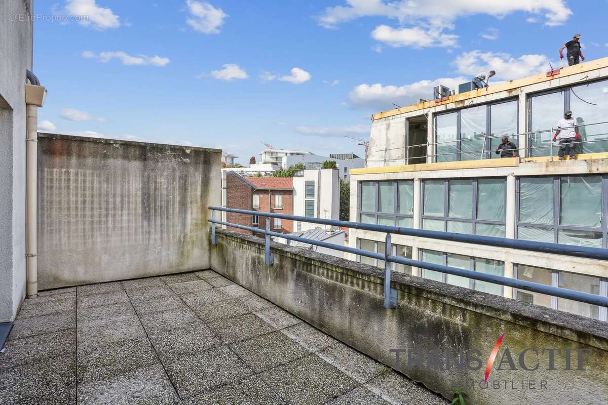 Appartement à BOULOGNE-BILLANCOURT